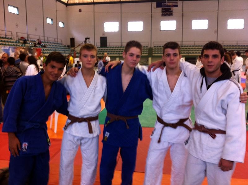 Copa judo ciutat d´Ontinyent