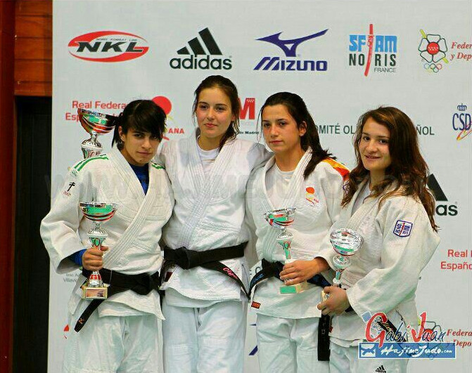 medalla bronce ana