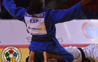 World Judo Championships, Astana 2015