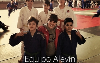 Liga Judo Escolar 2017/18