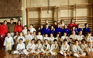 Liga Judo Escolar 2017/18