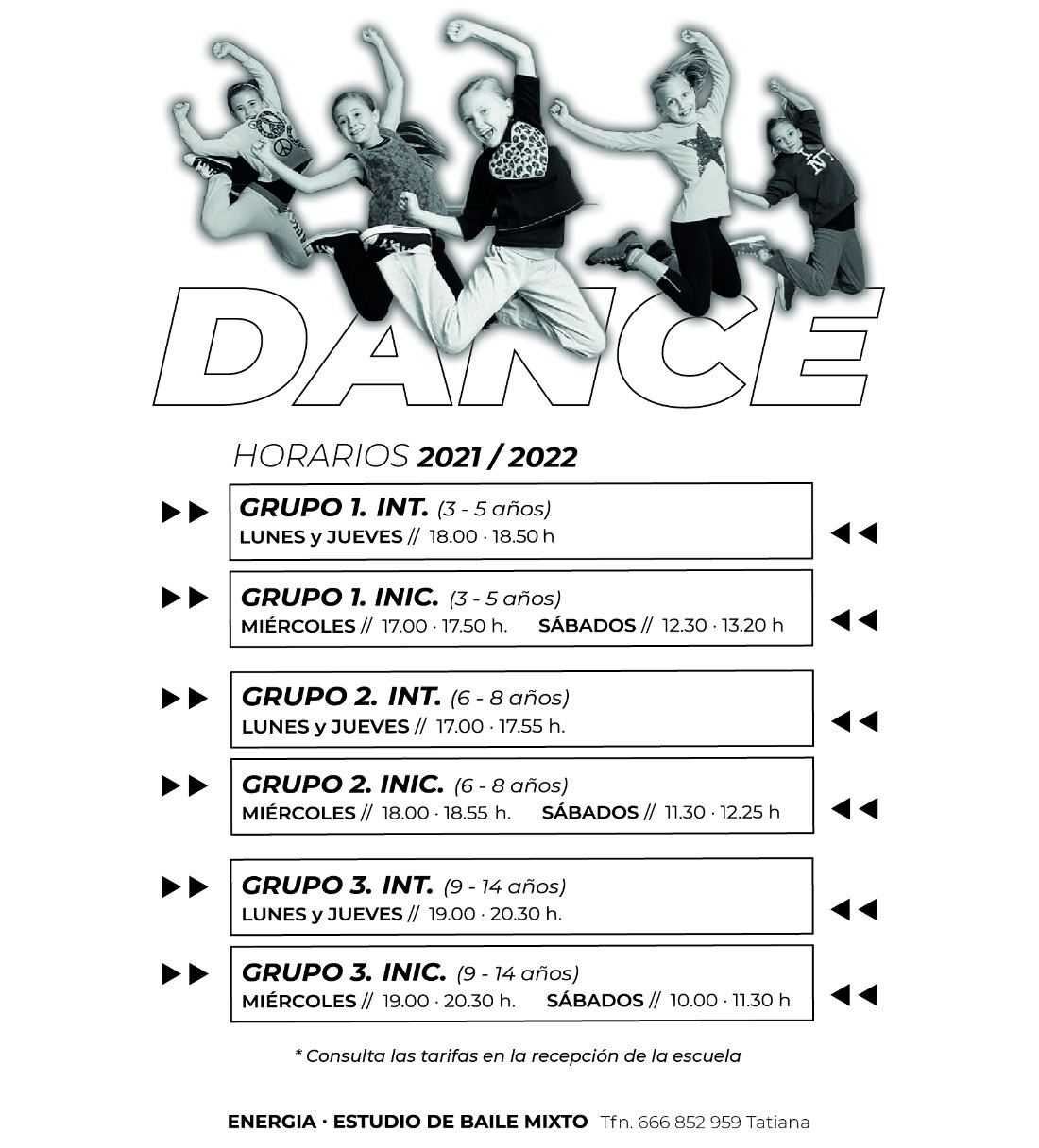 horarios-baile-san-mateo